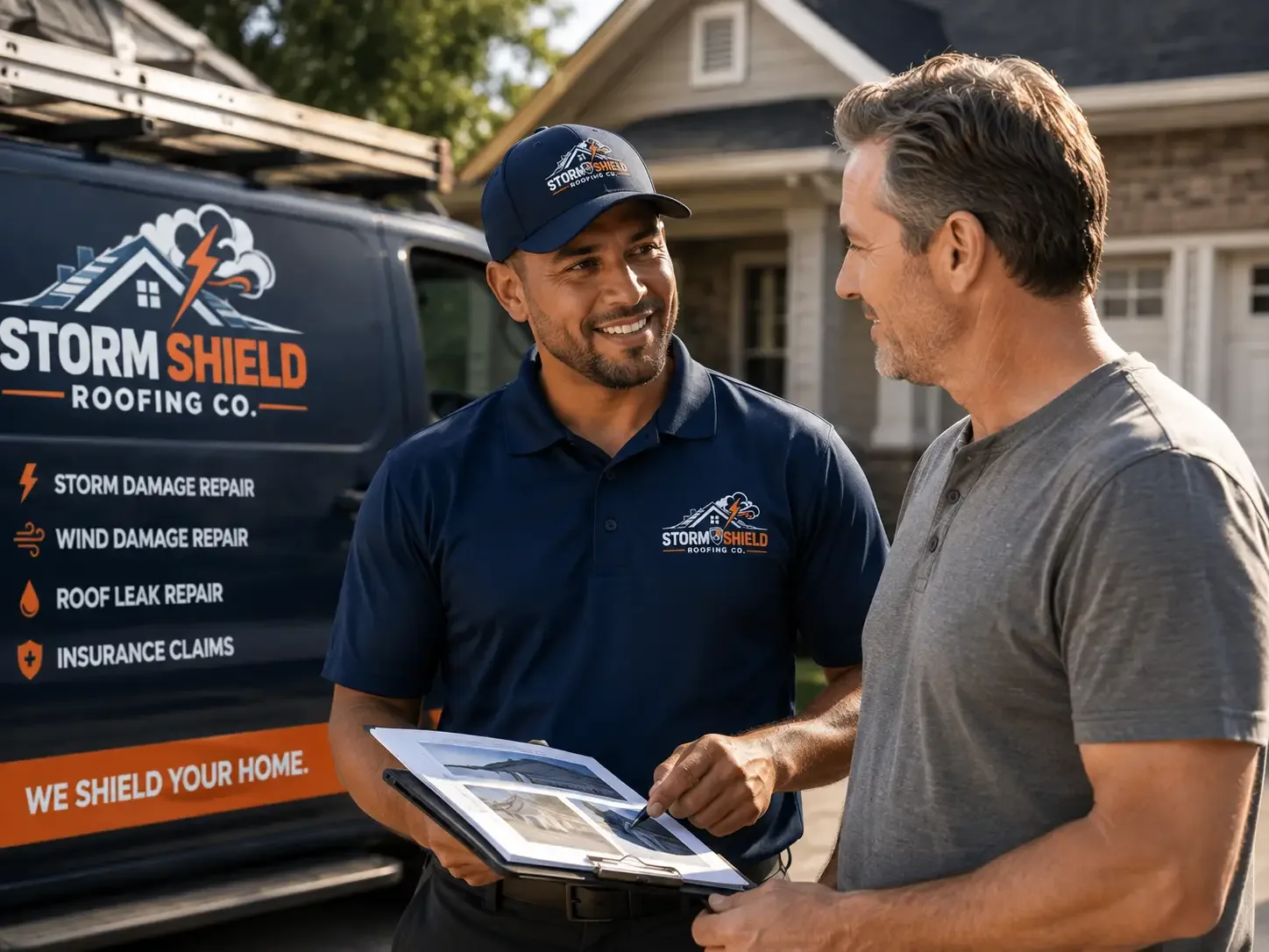 Storm Damage Roof Repair Luxor, PA FAQs